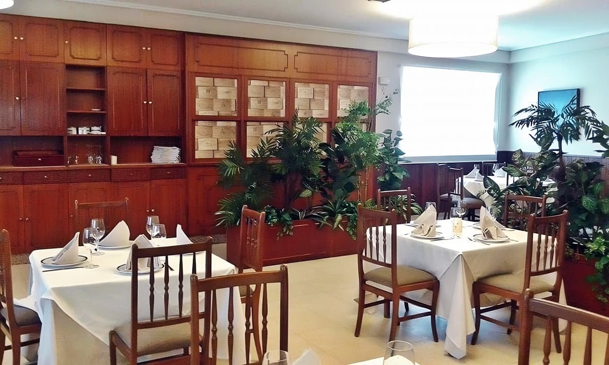 Restaurante De Manuel en Ferrol